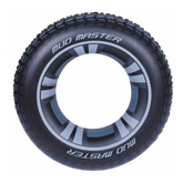 Bestway 91 cm Radial Tekerlek Deniz Havuz Simiti